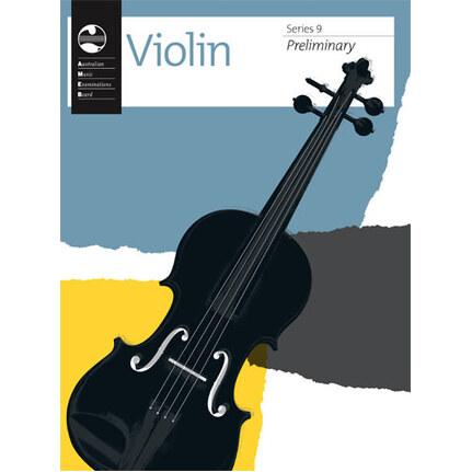 Ameb Violin Preliminary Grade Series 9
