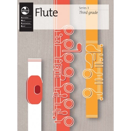 Flute Series 3 Grade 3 AMEB