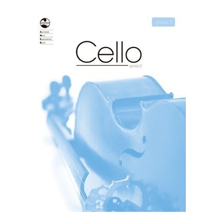 Cello Grade 3 Series 2 AMEB