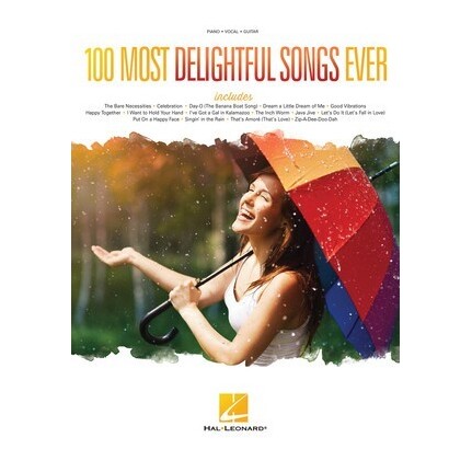 100 Most Delightful Songs Ever