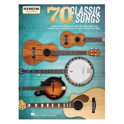 70 Classic Songs - Strum Together