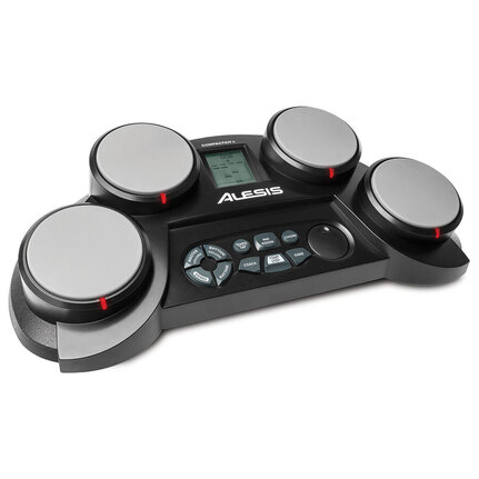 Alesis Compact Kit 4 Portable Tabletop Drum Kit