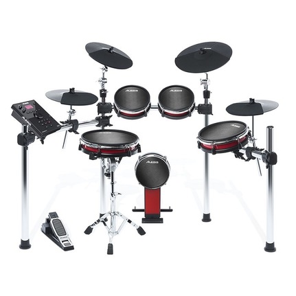 Alesis Crimson II SE 9pc Electronic Drum Kit With Mesh Heads