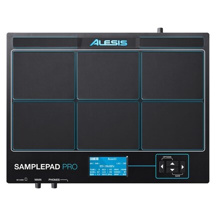 Alesis SamplePad Pro Electronic 8-Pad Drum Module