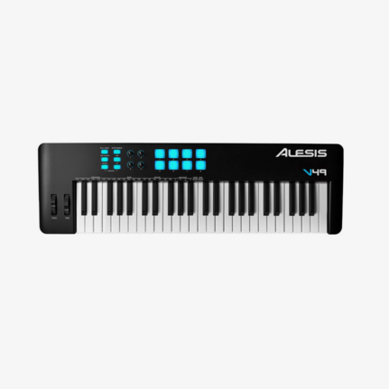 Alesis V49 MkII 49-Key USB-MIDI Keyboard & Pad Controller