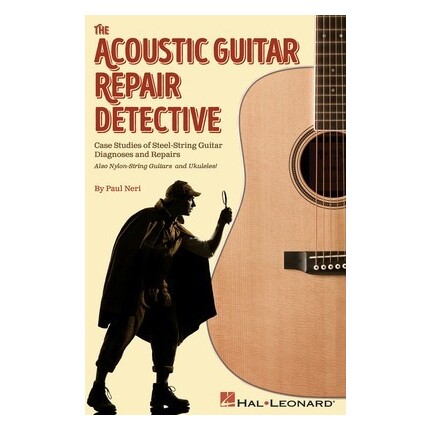 Acoustic Guitar Repair Detective