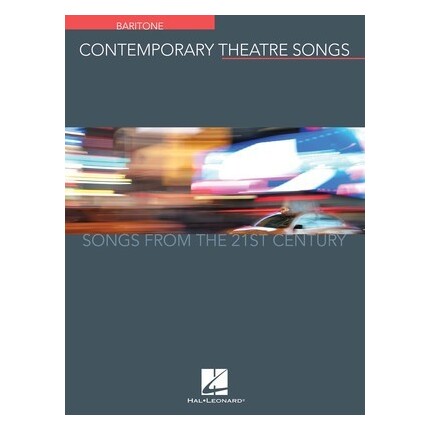 Contemporary Theatre Songs Baritone
