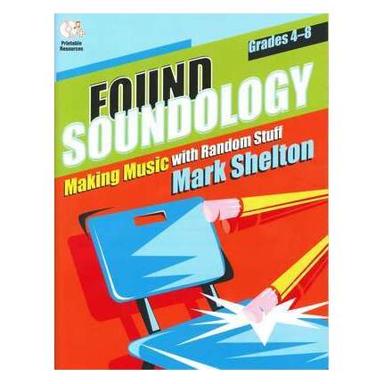 Found Soundology Bk/CD-ROM