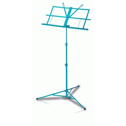 Armour MS3127BL Student Music Stand w/Bag Blue