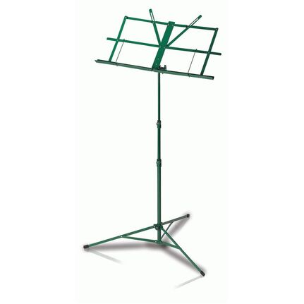 Armour MS3127GR Student Music Stand w/Bag Green