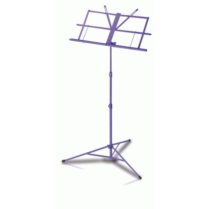 Armour MS3127P Student Music Stand w/Bag Purple