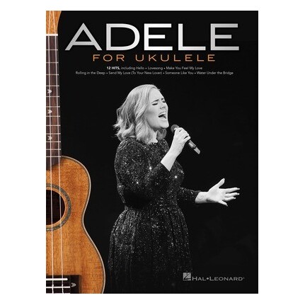 Adele For Ukulele