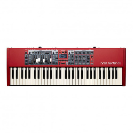 Nord Electro 6D 61 Key Semi-Weighted Digital Piano