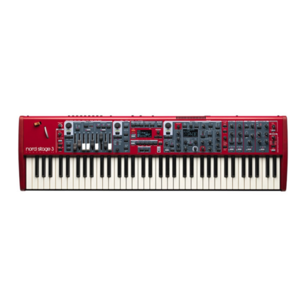 Nord Stage 3 Compact  - 73-note Semi-Weighted Waterfall Keyboard