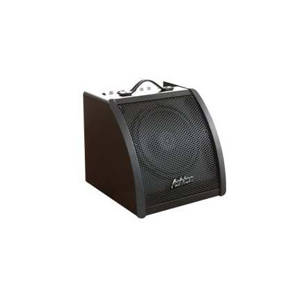 Ashton DA30-Watt Drum Amplifier Wedge Shape Monitor 10-Inch Dual Cone Speaker