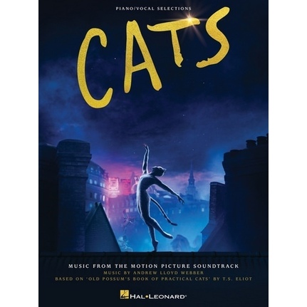 Cats - Piano/Vocal Selections from the Motion Picture Soundtrack
