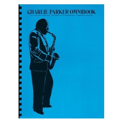 Charlie Parker Omnibook C Instruments