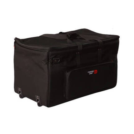 Gator Large Electronic Drum Kit Bag w/Wheels