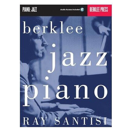 Berklee Jazz Piano Book/Online Audio