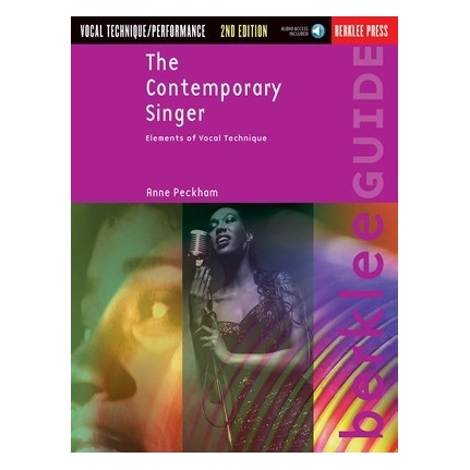 Contemporary Singer Bk/ola 2nd Edition
