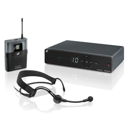 Sennheiser XSW1-ME3-A Headset Wireless Mic System