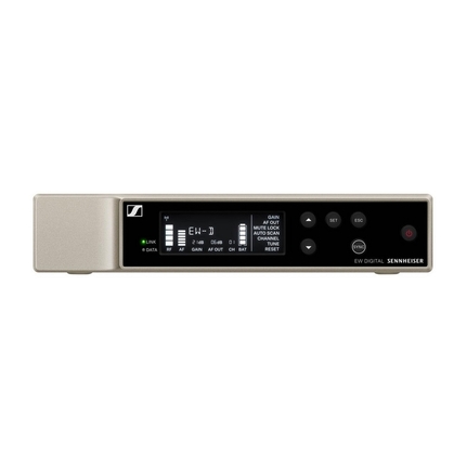 Sennheiser EW-D EM (S1-7) Digital 19 ½” single channel receiver