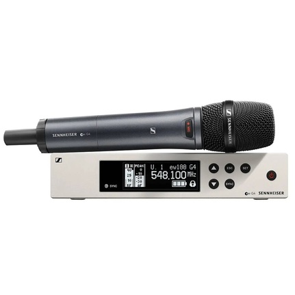 Sennheiser Evolution EW 100 G4-835-S-1G8 Wireless Vocal Set