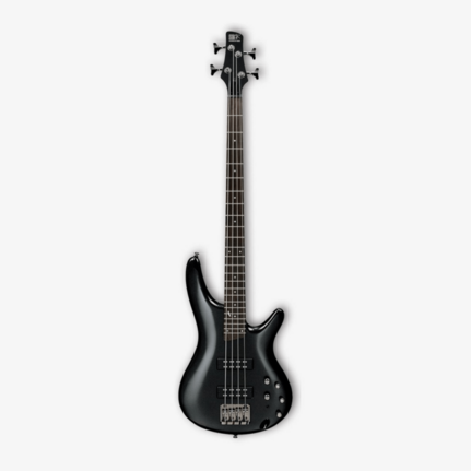 Ibanez SR300E IPT Bass Guitar In Iron Pewter Finish