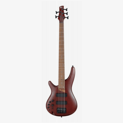 Ibanez SR505EL BM Left-Hand Bass Guitar Brown Mahogany