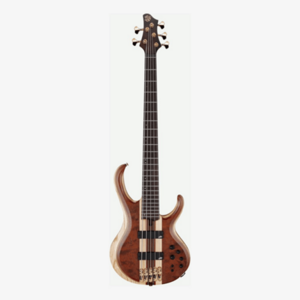 Ibanez BTB1835 NDL Premium Electric 5-String Bass