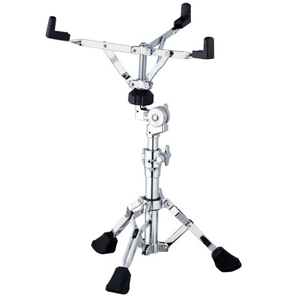 Donner Snare Drum Stand Adjustable with Drum Stick Holder Fit 10-14 Dia Drums Double Braced Renewed 