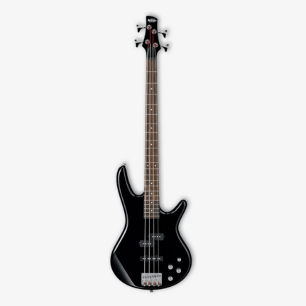 Ibanez Sr200 Bk Bass Guitar Black