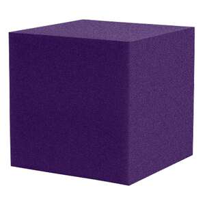 Auralex 12" CornerFill Cube 12"x12"x12" (2 pack) Purple