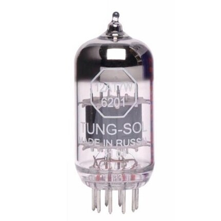 Tung-Sol 12AT7W Preamp Tube