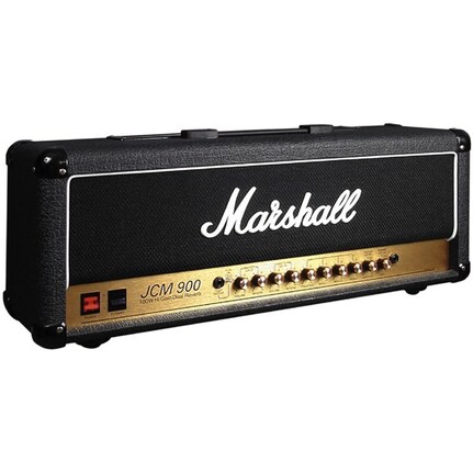 Marshall JCM900 4100 100-Watt Valve Guitar Amp Head
