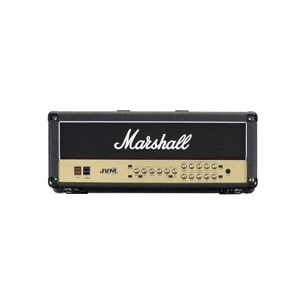 Marshall Jvm205H 50-Watt Tube Guitar Amp Head