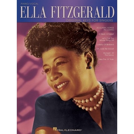 Ella Fitzgerald - Original Keys for Singers