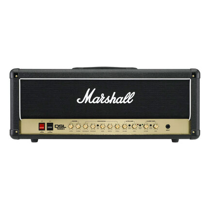 Marshall DSL100H 100-Watt Tube Amp Head