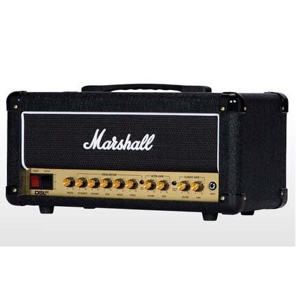 Marshall DSL20H 20-Watt Valve Amp Head