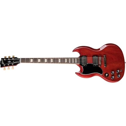 Gibson SG Standard '61 Vintage Cherry Left-Handed Electric Guitar