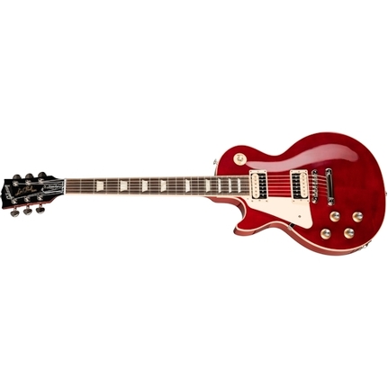 Gibson Les Paul Classic Translucent Cherry Left-Handed Electric Guitar