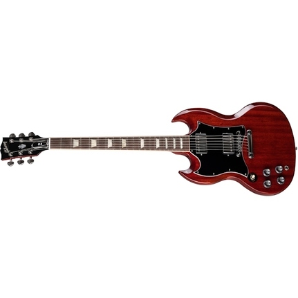 Gibson SG Standard Heritage Cherry Left-Handed Electric Guitar