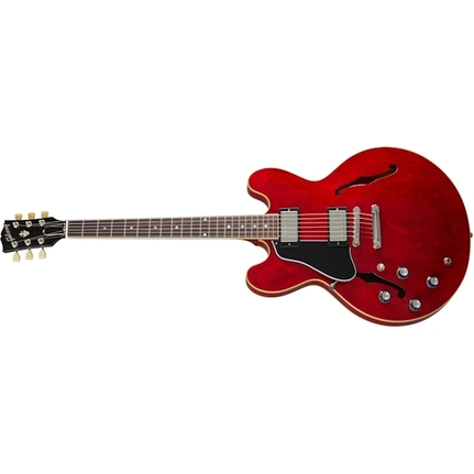 Gibson ES335 Sixties Cherry Left-Handed Electric Guitar