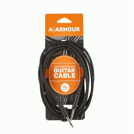 Armour GP10 HP 10ft Guitar Cable