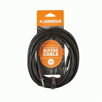 Armour GP30 HP 30ft Guitar Cable