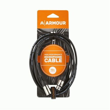 Armour CCP10 XLR 10ft Cable