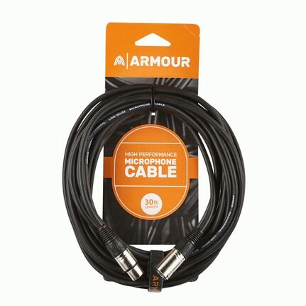 Armour CCP30 XLR 30ft Cable