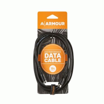Armour MD10 MIDI Cable 10ft