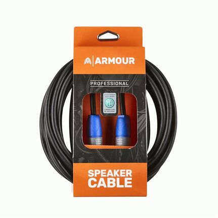 Armour N2SP50 NL2FX Neutrik Speaker Cable 50ft