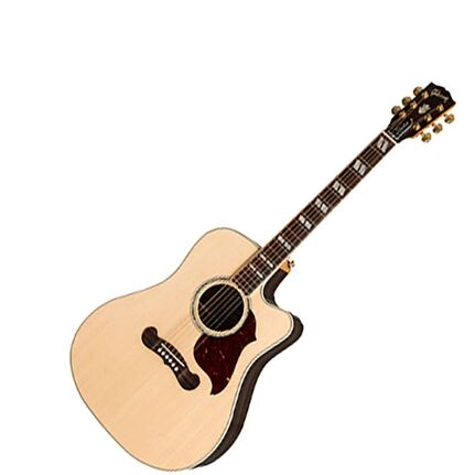 Gibson Songwriter Cutaway Antique Natural Acoustic-Electric Guitar